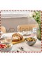 Md Blanda Blank Stainless Steel Serving Bowl, 12 cm - 3