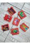 2 Pcs Children's Wallet, Coin Wallet, Wallet with Card Holder and Key Chain - 3