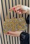 Women's Crystal Big Stone Evening Dress Bag Special Occasion Bag - 4