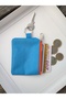 2 Pcs Children's Wallet, Coin Wallet, Wallet with Card Holder and Key Chain - 2