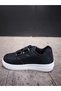 Casual Men's Black Children's Sneakers Double Velcro April 23 Show Sneakers - 5