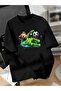 Short Sleeve Printed Children's T-Shirt