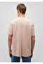 Pink Basic T-Shirt Loose Fit / Loose Relaxed Fit 066249 -71150 - 4