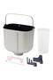 Panasonic SD-YR2550SXE Bread Maker, LCD Display, 31 Programs (4 Gluten-Free Programs), Silver - 7