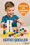 Educational Shapes Ipe Stringing Beads Sorting Speedy Look Knee Boz Game - 5