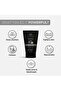 Activated Charcoal Face Wash For Men Ylang Ylang & Argan Essential Oils - 4