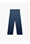 Modal Blended High Waist Flared Leggings Sports Leggings
