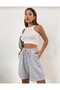 Comfortable Fit Tertutmaz Bermuda Shorts - 2