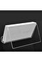 2-Pack Acrylic Business Card Holder, Clear Desk Stand for Office Display - 4