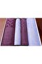 Hazal Bath Set - Nurpak 4-Piece Turkish Bath Towel Set-2pcs 50x90-2pcs 90x150 Towels - 4
