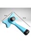 Pet Cat Dog Hair Collector Automatic Button Pet Comb - 7