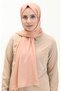 Salmon Colored Crystal Shawl - 1099-24 Model