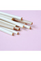 Wheat Stalk Straws 20 cm (500 Pieces), 100% Natural Wheat Stalk Straw - 3