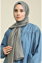 Madame Mary Aerobin Shawl 19078-05 Smoked - 2