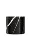 Travel Tumbler Black Marble Stainless Steel Thermos Cup 350 ml - 5
