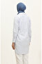 Blue and White Striped Tunic - 4822-05 - 5