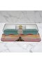 Ceramic Baton Pastry Cake Container Fan - 2