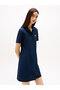 Tjw Badge Pıque Polo Dress - 3