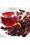 Hibiscus Rose Tea 200gram Pack Pure & Refreshing 90-100 Cups Easy - 4