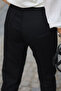 New Mom Black Jeans Lycra Women - 3