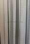 1-2 Sparse Tulle Curtain with Top down Striped Dot Pattern, Does Not Crease Tulle Curtain with Lead on Hem - 8
