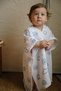 100% Natural Organic Muslin Cheerful Sky Baby Kids Poncho Ultra Soft Beach Bathrobe - 8