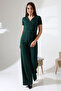Stylish Overalls with Greenhouse Belt - 3