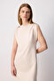 Metal Accessory Detailled Dress - 2