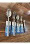 30 Piece 6-Person Stainless Steel Cutlery Set 1St Quality Cemre - 3