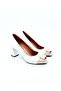 Women's Genuine Leather Heeled Shoes