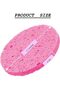 Professional Salon-Spa-Clinic Natural Cellulose Facial Sponge Deep Face Cleansing 25 Pieces (Pink) - 3