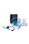 Ultimate Renewable Energy Science Kit: Solar, Wind Turbine & Hydrogen Fuel Cell System for Hands-On - 3