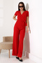 Stylish Overalls with Greenhouse Belt - 4