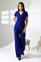 Stylish Overalls with Greenhouse Belt - 3