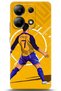 Xiaomi Redmi Note 13 4g Case Hd Printed Case - Like You Series 5093