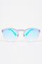Apss 056403   Model Women's Blue Sunglasses - 3