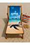 Printed Beach Towel 80 X 150 Cm, Sea Towel, Sunbed Towel - 2