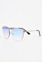 Apss 056403   Model Women's Blue Sunglasses - 4