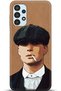 Samsung Galaxy A13 Case Hd Printed Case - Custody Series 5098
