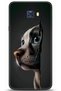 Samsung Galaxy C5 Pro Case Hd Printed Case - Custody Series 5108