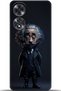 Oppo A60 Case Hd Printed Case - Custody Series 5105