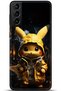Samsung Galaxy S21 Case Hd Printed Case - Custody Series 5074