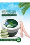 Hair Remover with Aloe Vera 400g – Fast & Gentle Hair Removal for Smooth Skin - 4