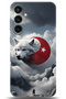 Samsung Galaxy S23 Fe Case Hd Printed Case - Custody Series 5072
