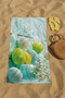 Beach Towel, 80 X 150 cm Printed Towel, Sea Towel, Sunbed Towel