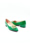 Women's Genuine Leather Ballerinas - 3