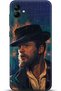 Samsung Galaxy A04 Case Hd Printed Case - Custody Series 5094