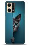 Oppo Reno 7 Case Hd Printed Case - Custody Series 5091