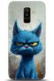 Samsung Galaxy A6 Plus Case Hd Printed Case - Custody Series 5085