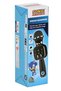 Microfon Karaoke pentru copii, Bluetooth, Sonic The Hedgehog - 3